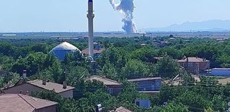 Niğde'de havai fişek fabrikasında patlama! Ölü ve yaralı var