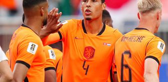 Hollanda 3 golle son 32'ye kaldı! İşte eşleştiği takım