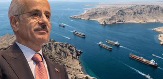 Bakan Uraloğlu: 15 gemimiz güvenli şekilde Basra Körfezi'nden ayrılmıştır