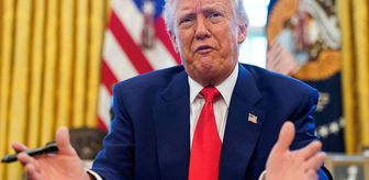 İran ile savaşı bitiren Trump, ticaret savaşlarını yeniden başlattı: Avrupa'ya yüzde 100 gümrük vergisi tehdidi