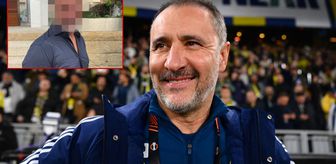 İstanbul'a geldi! Vitor Pereira'dan Türkiye'de ektirdiği saçlar hakkında yorum