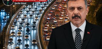 Bakan Çiftçi talimatı verdi! İşte milyonlarca sürücünün beklediği düzenlemenin detayları
