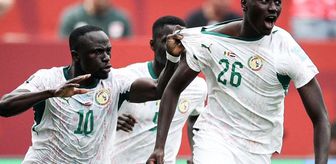 Senegal Irak'ı sahaya çıktığına pişman etti