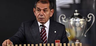 Galatasaray'da tarihi kongre! Dursun Özbek, 'En çok heyecanlandığım proje' diyerek duyurdu