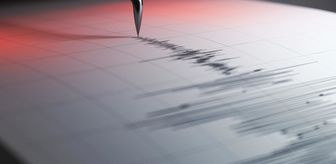 Balıkesir'de 4 büyüklüğünde deprem