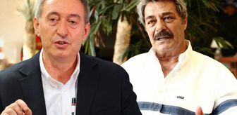 DEM Partili Tuncer Bakırhan'dan Kadir İnanır'a veda: Özlem duyduğu barışı getireceğiz