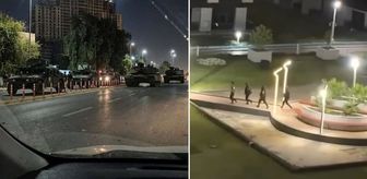 Irak'ı ayağa kaldıran yolsuzluk operasyonu! Siyasetçilerin evleri basıldı