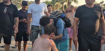 Bodrum'da market çalışanları ile dizi seti görevlileri kavga etti: 1 yaralı, 6 gözaltı