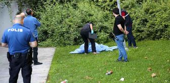 Antalya'da panaromik asansörde manzara izlerken düşen genç adam hayatını kaybetti