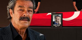 Türk sinemasının Kadir Abi'si son yolculuğuna uğurlanıyor