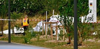 Fransa'da paraşüt okuluna ait uçak düştü! En az 11 kişi hayatını kaybetti