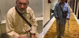 Suudi Arabistan'da 40 yıldır mahsur! Türkiye'ye döneceği günü bekliyor