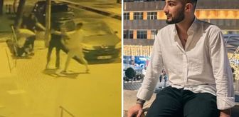 'Yan bakma' tartışmasında nişanlısının yanında bıçaklanarak öldürüldü