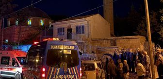 Camide 2 kişiyi bıçakla öldüren saldırganın asıl hedefi imammış