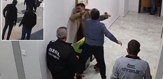 Hastane müdürünün darbettiği personel: Beyin travması nedeniyle hiçbir şey hatırlamıyorum