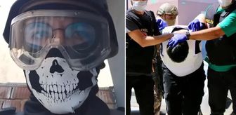 Eskişehir'de maske takıp 5 kişiyi bıçaklamıştı! Cezaevinde intihar etti