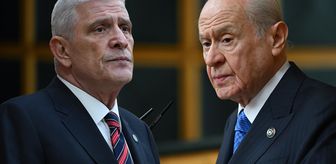 Bahçeli'nin askeri hastanelerle ilgili çağrısına Dervişoğlu'ndan yanıt: Üsküdar'da sabah oldu
