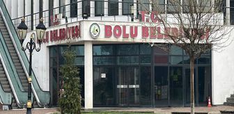 Bolu Belediyesi'ne yeni operasyon: 10 gözaltı