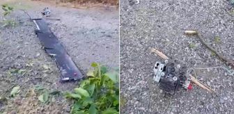Karadeniz'deki ilimizde korkutan olay! Patlayıcı taşıyan İHA infilak etti