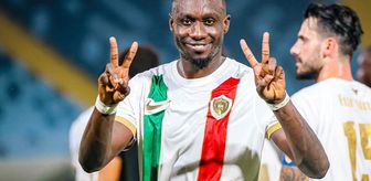 Mbaye Diagne Amedspor'u karıştırdı