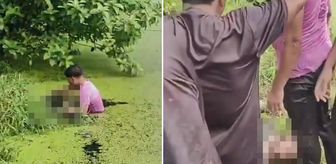 Hindistan'da 12 yaşındaki kıza tecavüz edip öldüren cani linç edildi