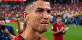 Ronaldo'dan veda! İspanya, Portekiz'i 90+1'de attığı golle turnuvanın dışına itti
