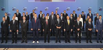 Erdoğan'dan tarihi zirveye katılan liderlere sürpriz hediye