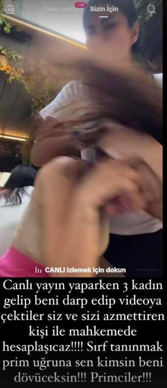 Kısmetse Olur Melis Buse Betkayan saldırıya mı uğradı? Melis Buse Betkayan kim saldırdı?