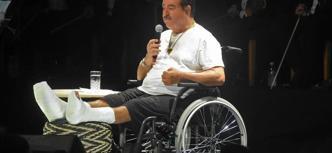 İbrahim Tatlıses'ten kötü haber! Sevenlerinden dua istedi