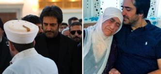 Mahsun Kırmızıgül annesi için mevlit okuttu, herkes katılan bir isme dikkat kesildi