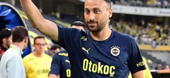 Cenk Tosun Fenerbahçe'den ayrılıyor