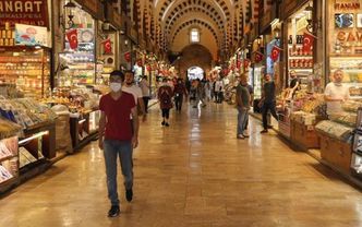 Esnaflar ekonomimizin bel kemiğidir