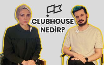 CLUBHOUSE nedir?