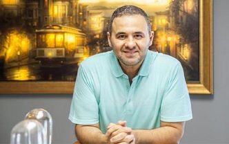 Çağın Yaşam Gurusu Cenk Sabuncuoğlu