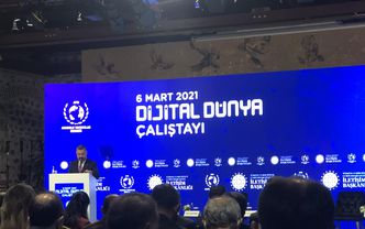 Dijital Dünya ve Türkiye