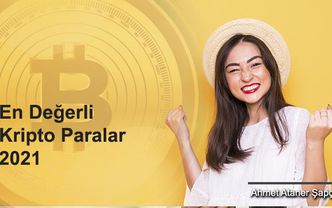 En değerli kripto paralar 2021