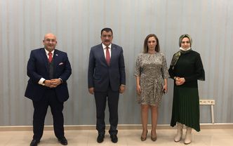 Malatya ülkemizin parlayan yıldızı olmaya aday
