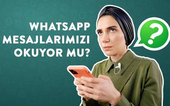 WhatsApp mesajlarımızı okuyor mu?