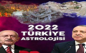 2022 Türkiye astrolojisi