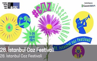 İstanbul için caz vakti