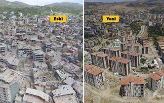 Hz. Nuh’un Şehri Şırnak: Eski-yeni karşılaştırması