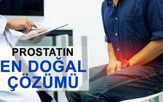 Erkeklerin korkulu rüyası prostat hastalıklarında bitkisel tedavinin etkisi