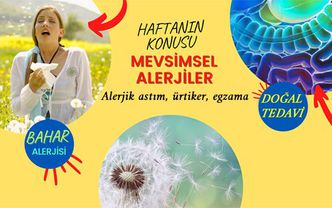 Alerjik hastalıkların tedavisinde bağırsak temizliğinin rolü