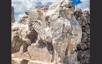 Anadolu Antik Hitit Kenti Alacahöyük