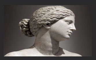 Antik Anadolu Kenti Aphrodisias sanat izleri
