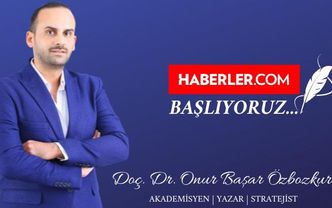 Başlıyoruz…