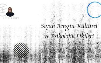 Siyah rengin kültürel ve psikolojik etkileri