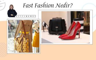 Fast fashion (hızlı moda) nedir?