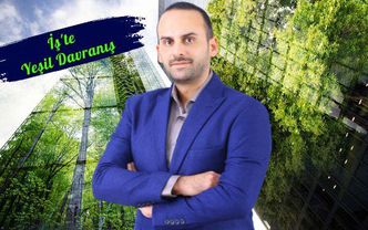 İş’te yeşil davranış