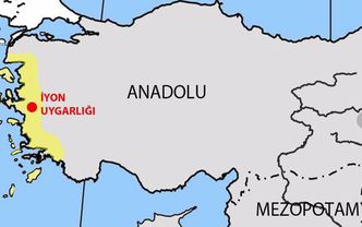 Anadolu İyon Uygarlığı